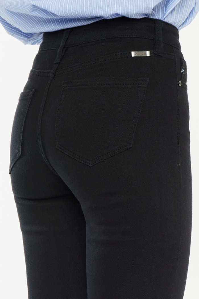 High Rise Flare Jeans