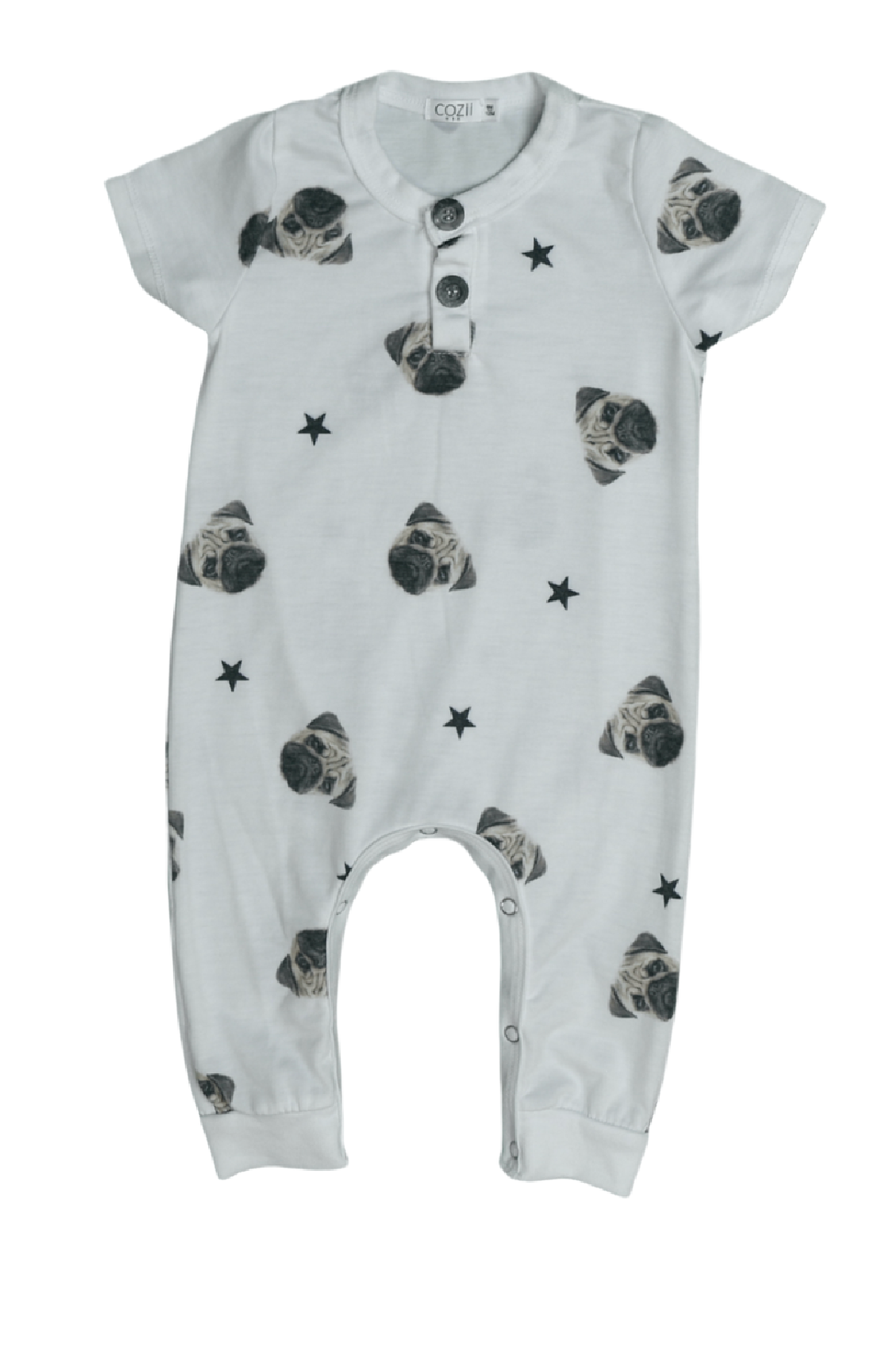 Pugs and Stars Henley