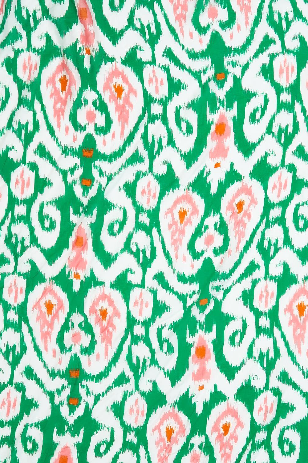 Ikat Print Scarf