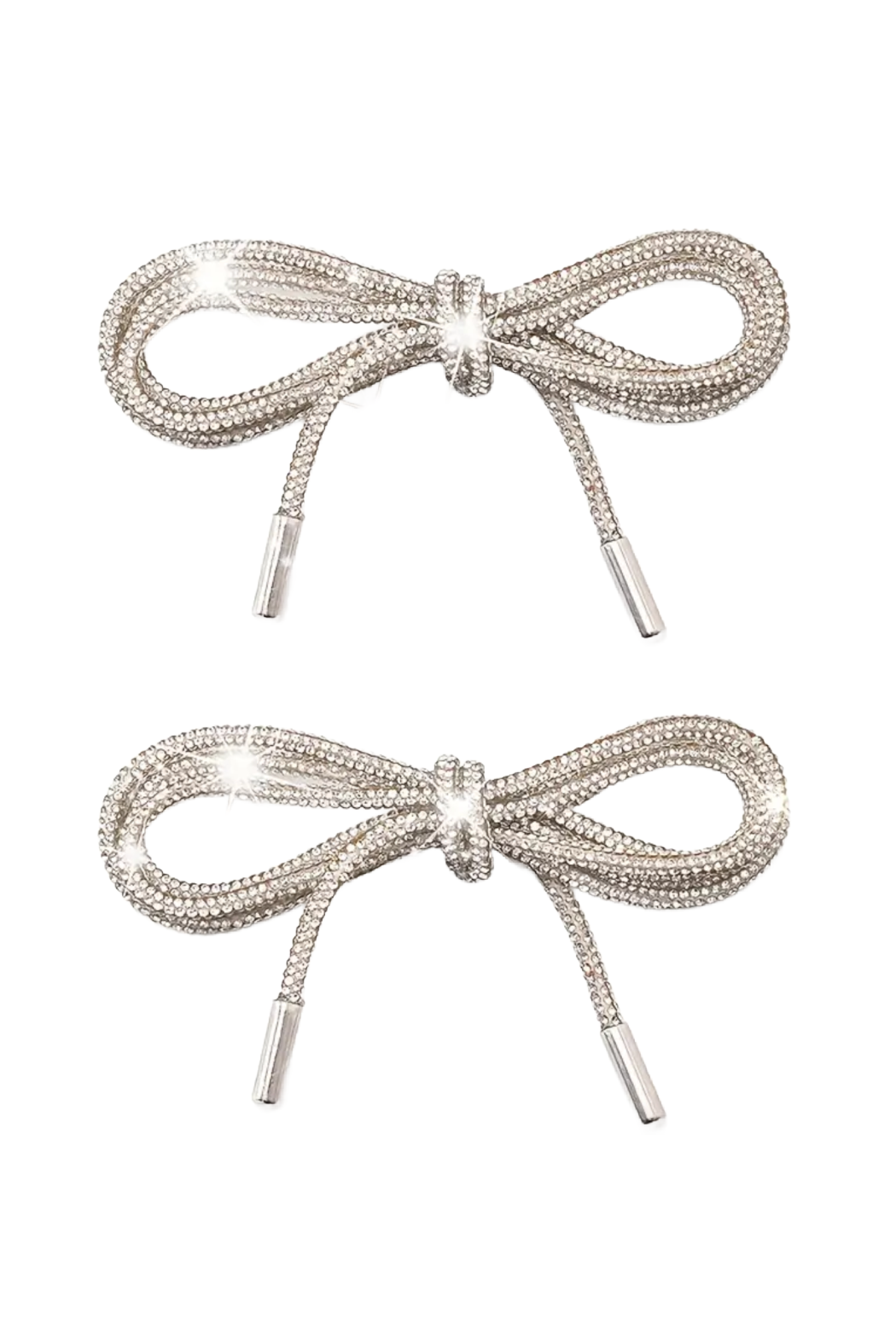 Rhinestone Shoe Lace