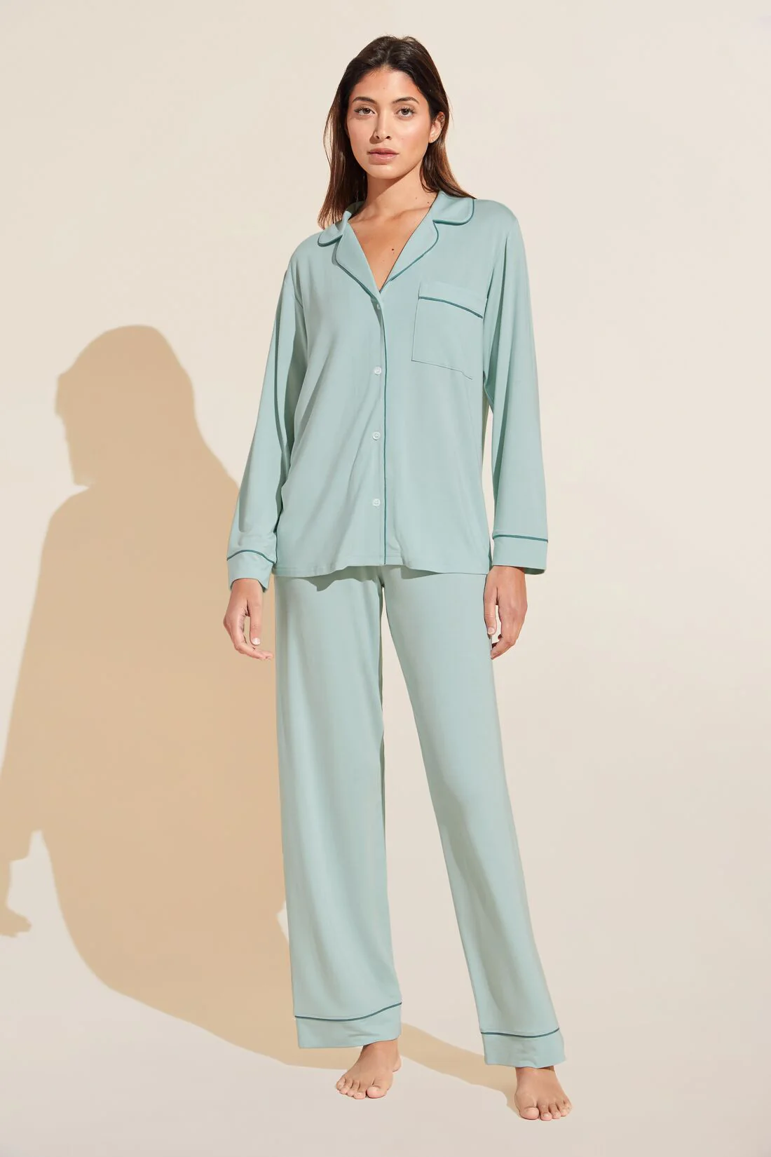 Gisele TENCEL™ Modal Long PJ Set