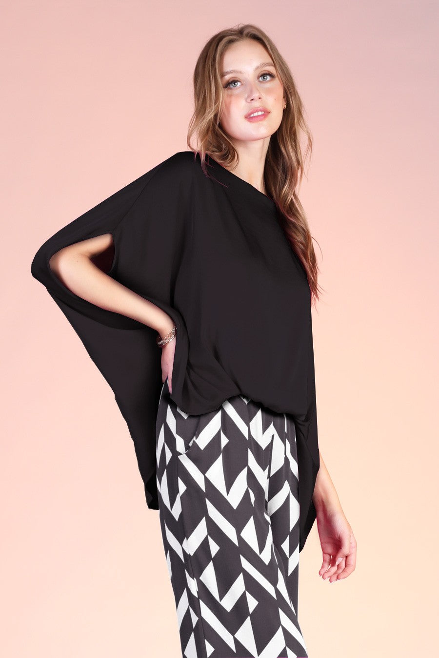 Taunting Beauty Top