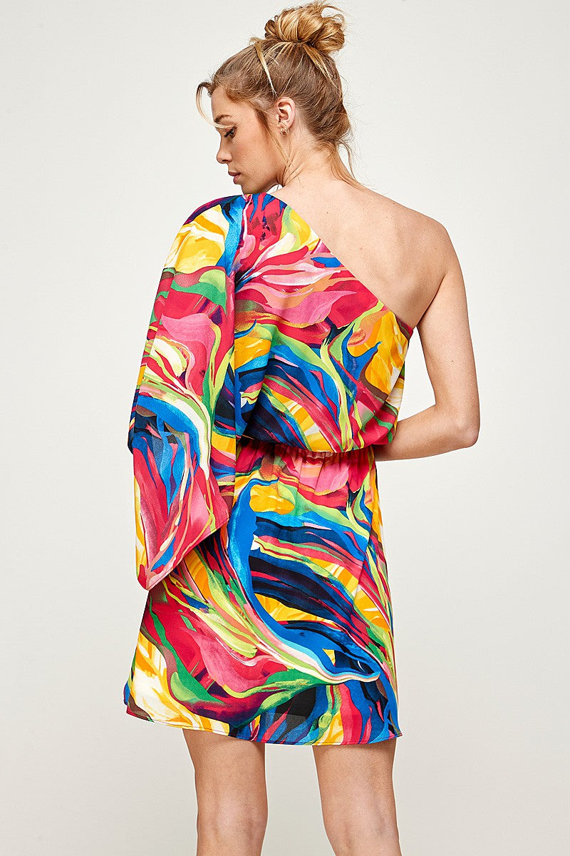 The Sydney Scene Dress