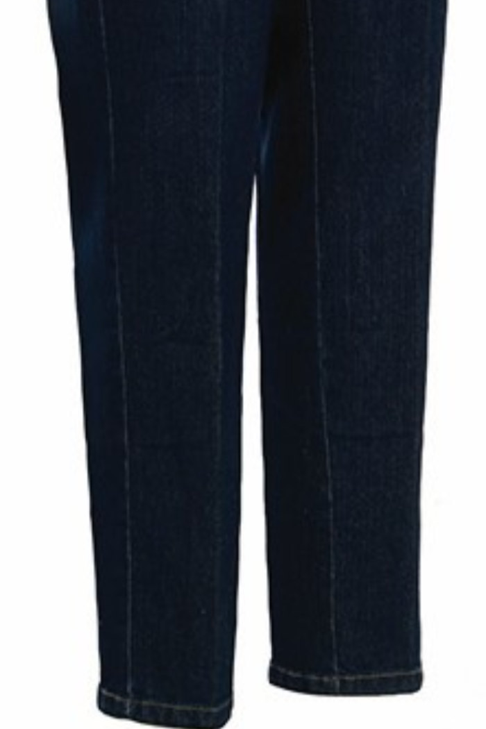 Denim 5 Pocket Pant
