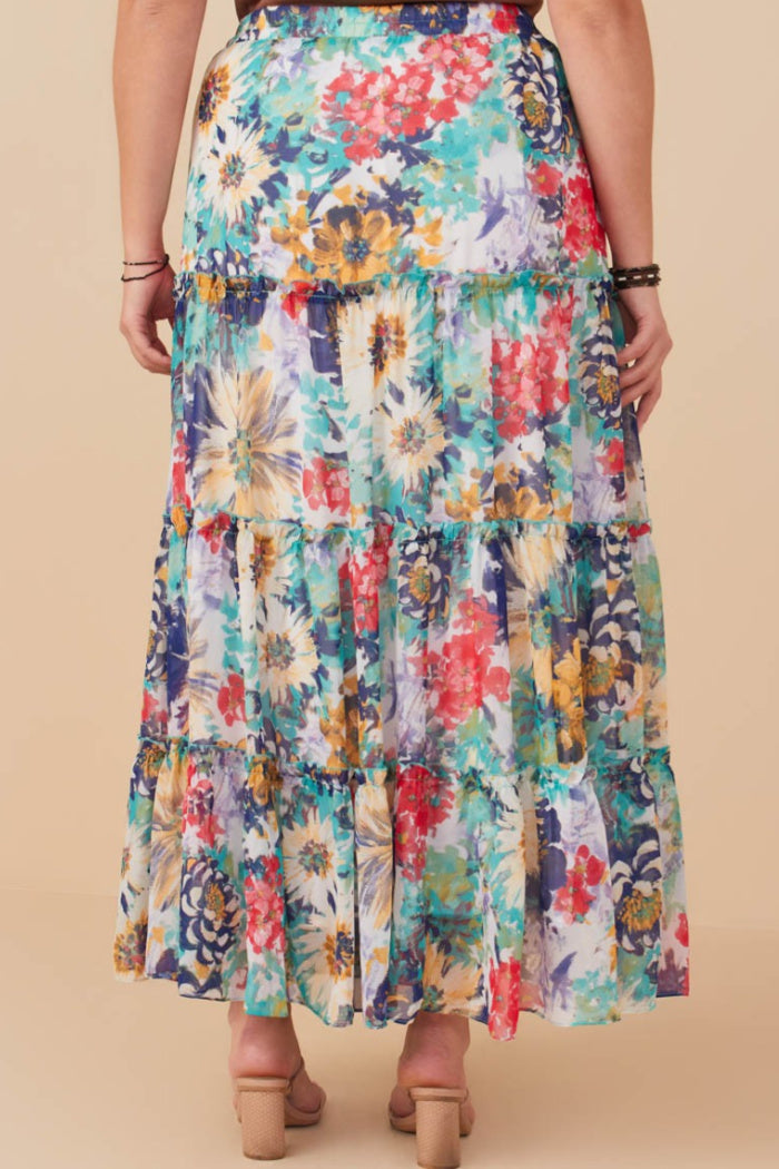 Nadine Maxi Skirt