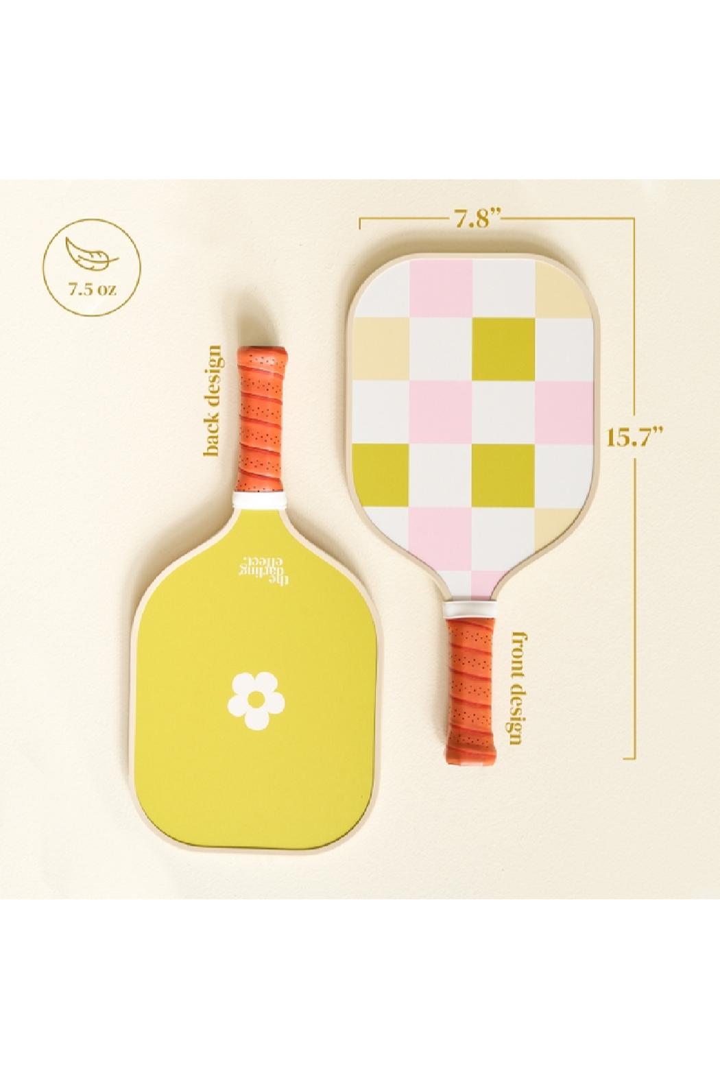 Pickleball Paddle