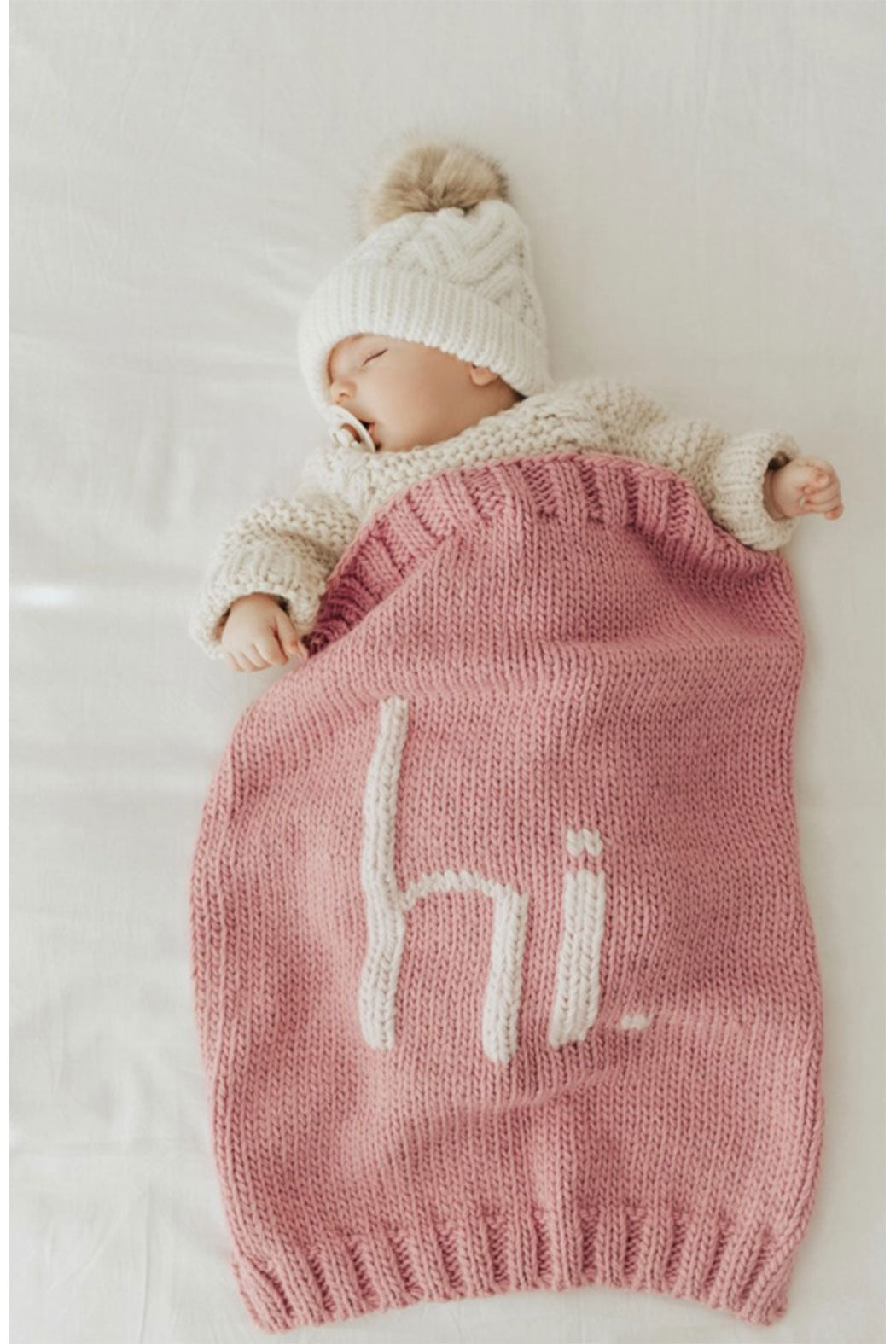 Hi Blanket