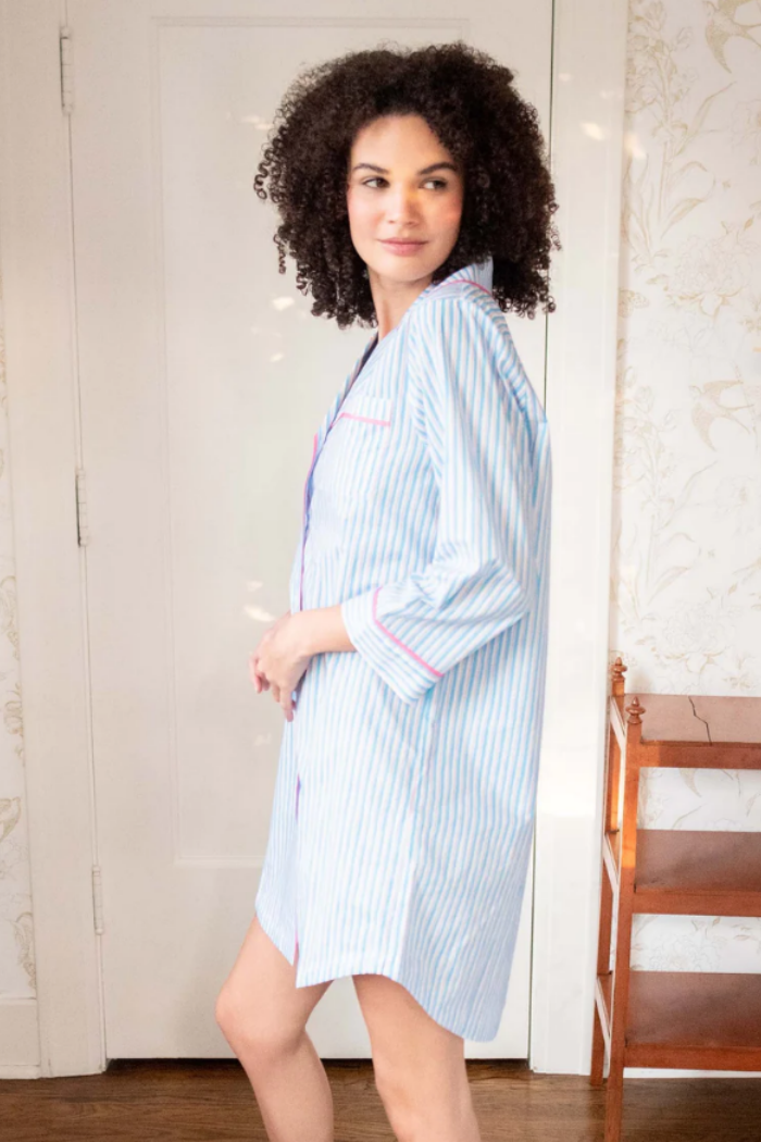 Over The Cotton Moon Nightshirt