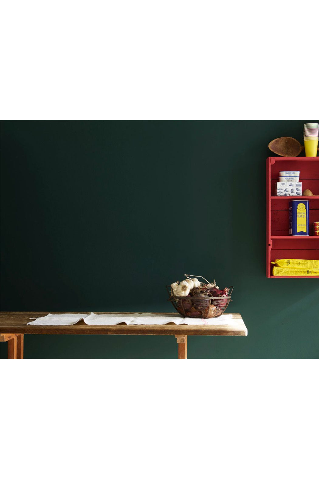 Knightsbridge Green Sample Wall Paint
