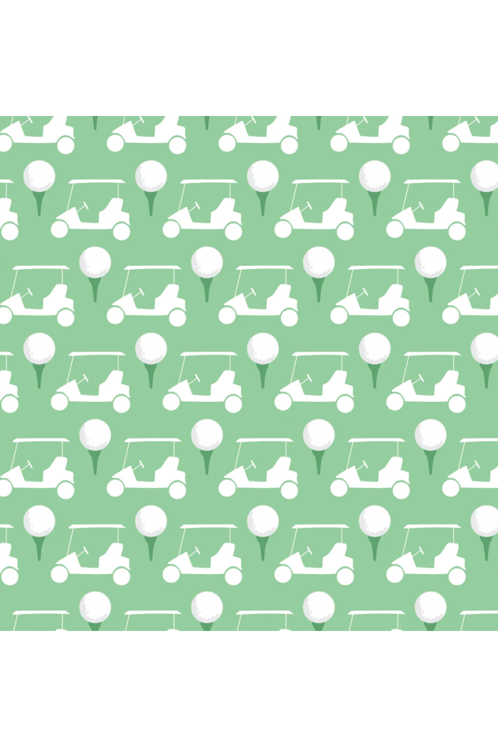 HUDSON BUBBLE/GOLF PUTTING GREEN