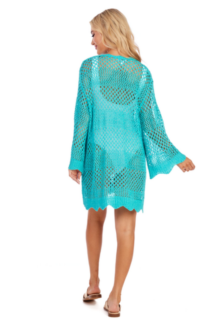 Milton Crochet Tank