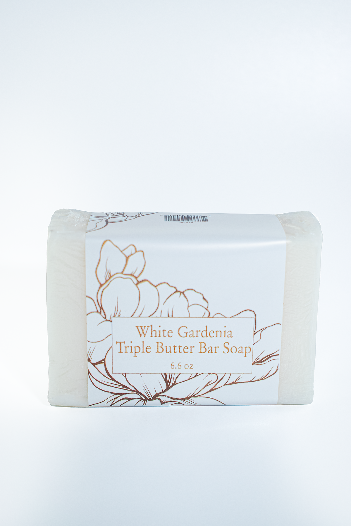 White Gardenia Barsoap