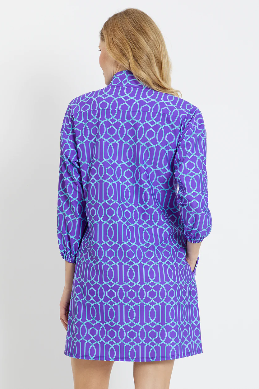 Florence Dress - Jude Cloth