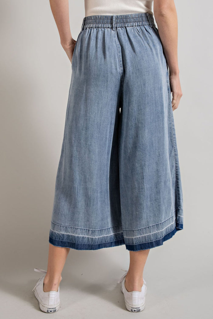 Phoebe Cropped Pant