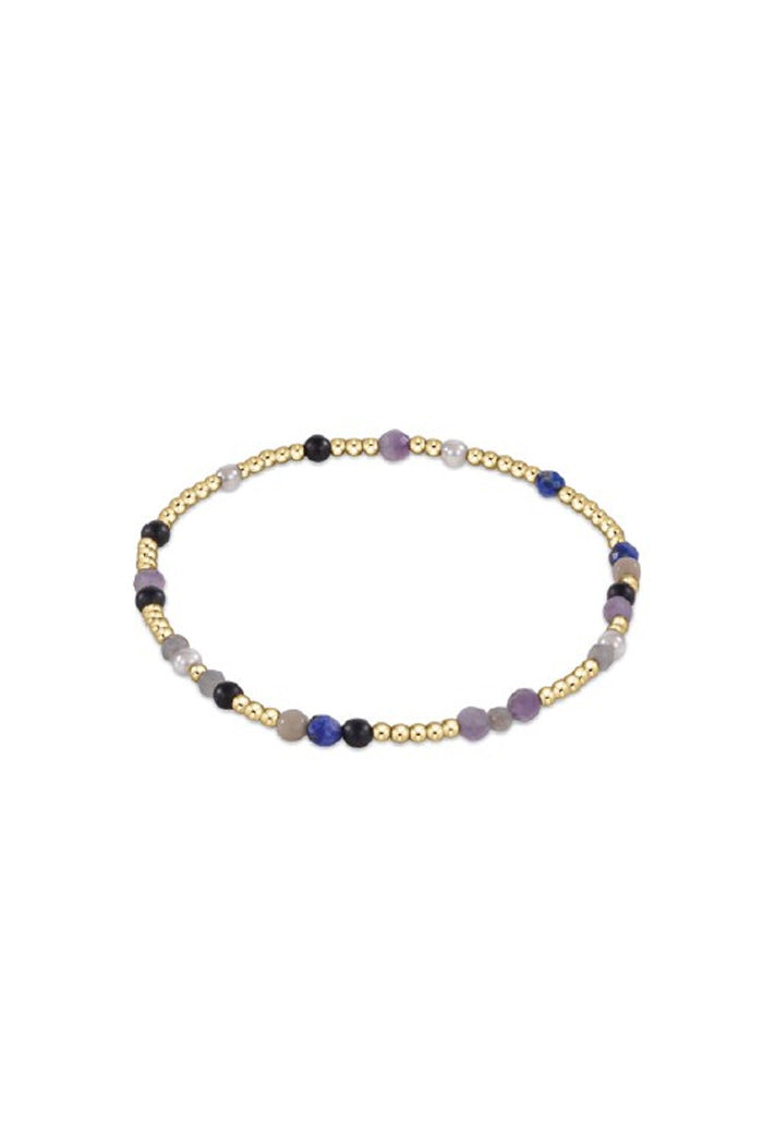 Hope Unwritten Gemstone Bracelet