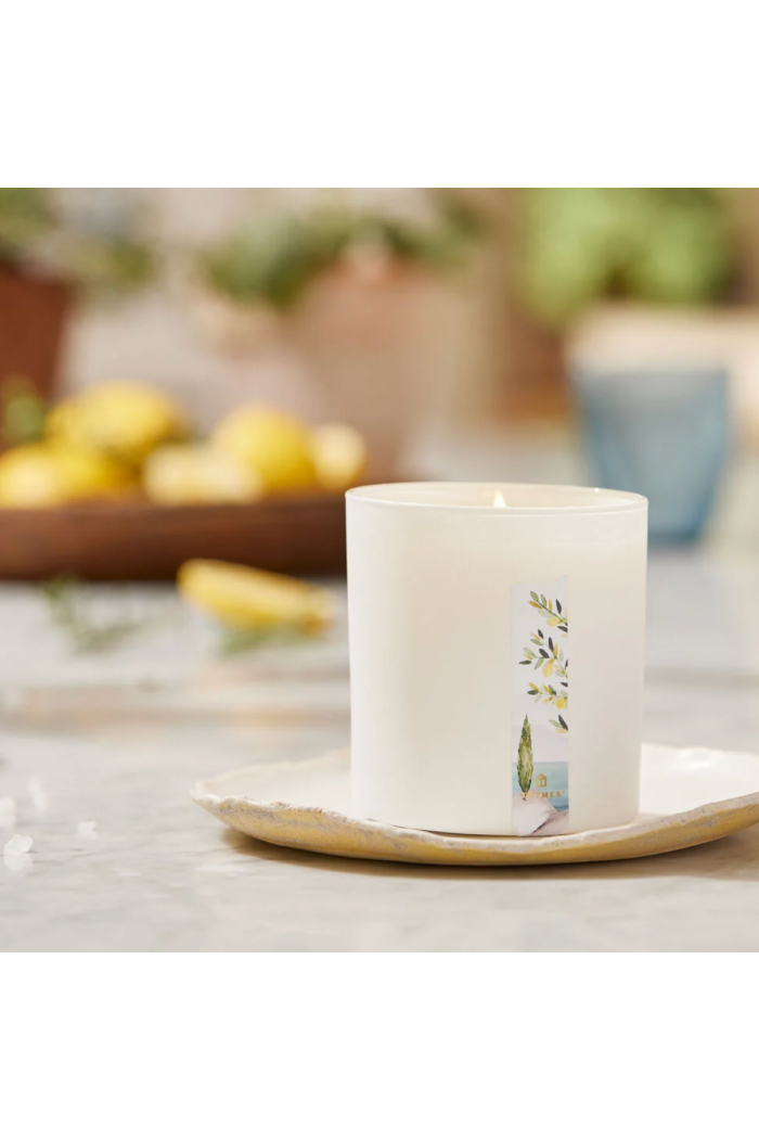CYPRUS SEA SALT POURED CANDLE