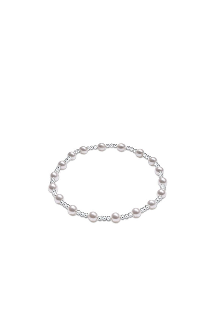 Classic Sincerity Sterling 4MM Bracelet