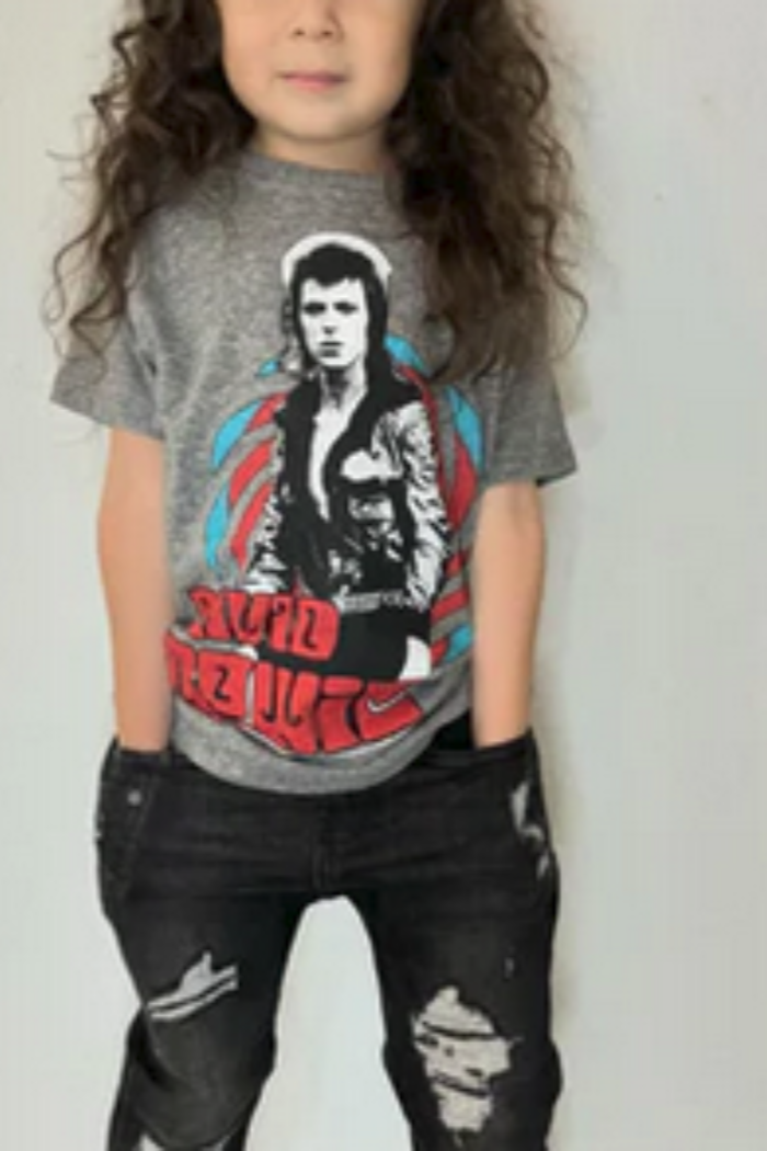 David Bowie ss tee