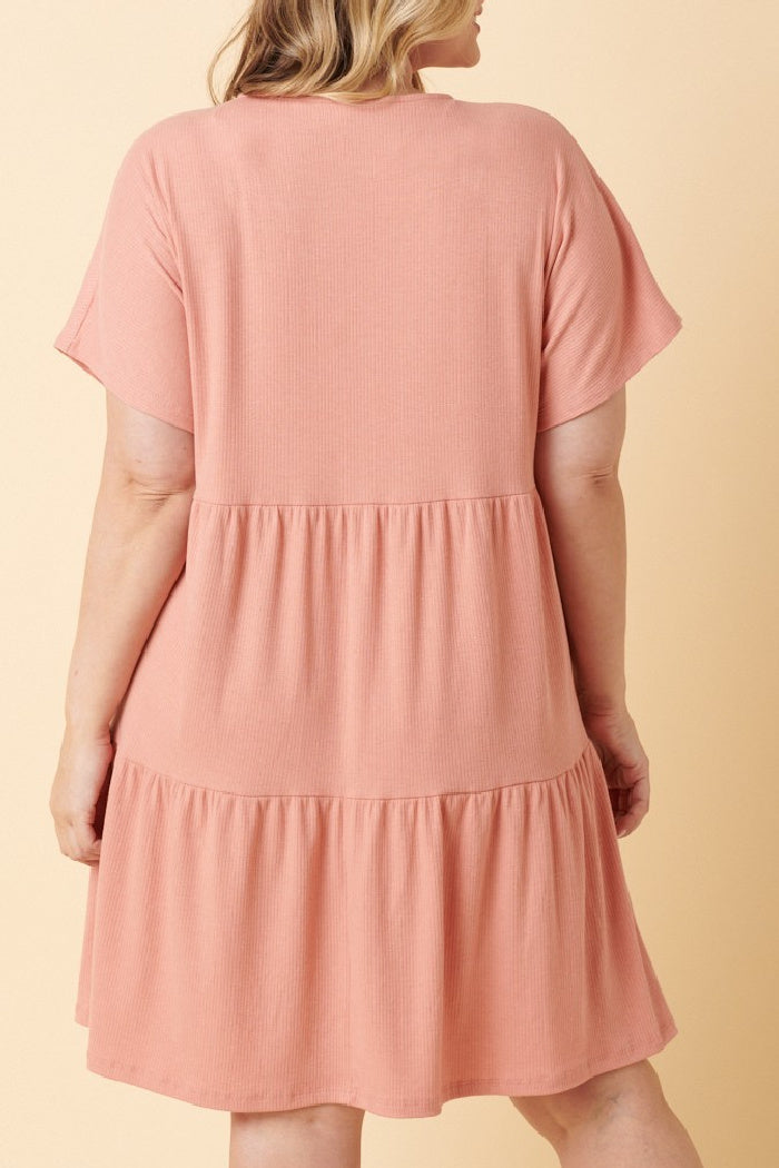 Macie Dress Curvy