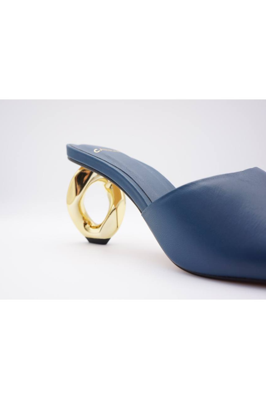 GOLD HEEL