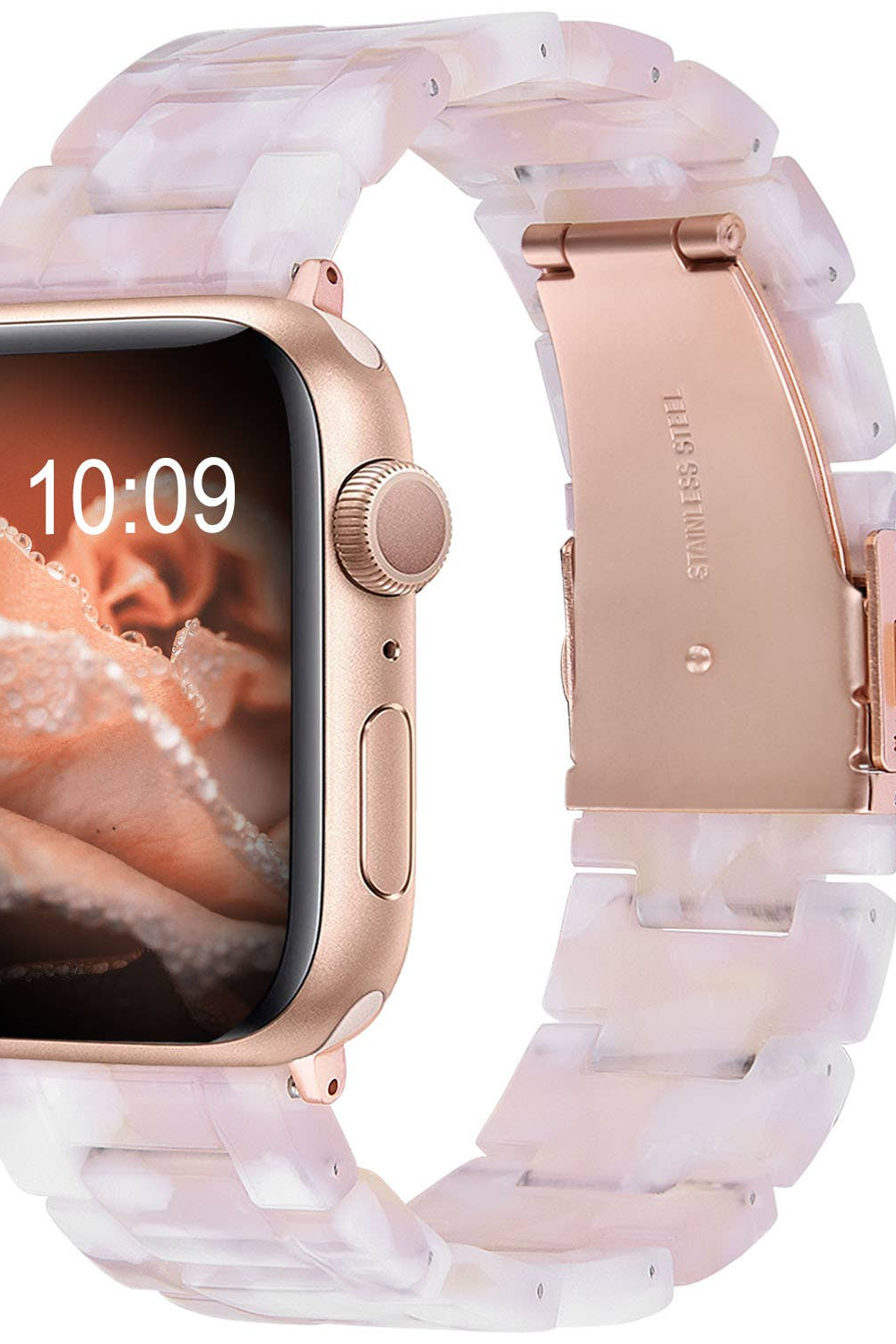 Resin Bracelet Light Weight Bands for Apple Watch