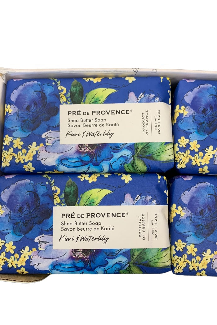 Shea butter soaps
