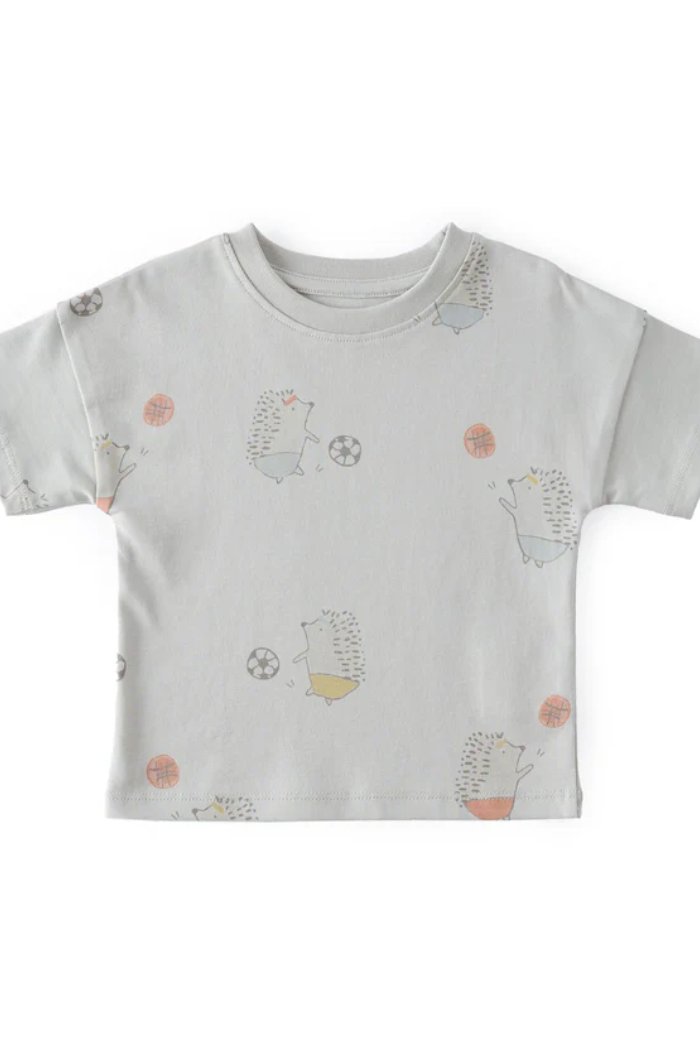 Pehr Dropped Shoulder T-Shirt
