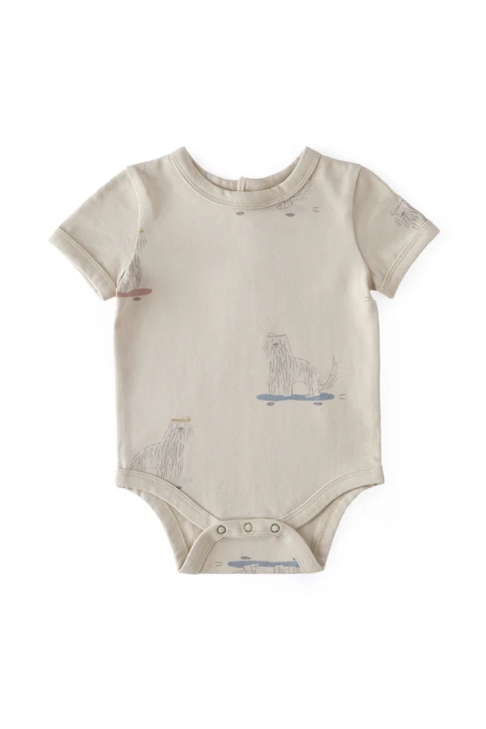 Pehr Short Sleeve One-Piece