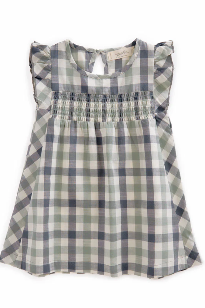 Pehr Ruffle Dress