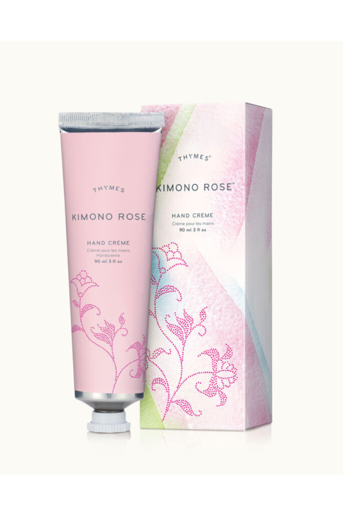 KIMONO ROSE HAND CREAM