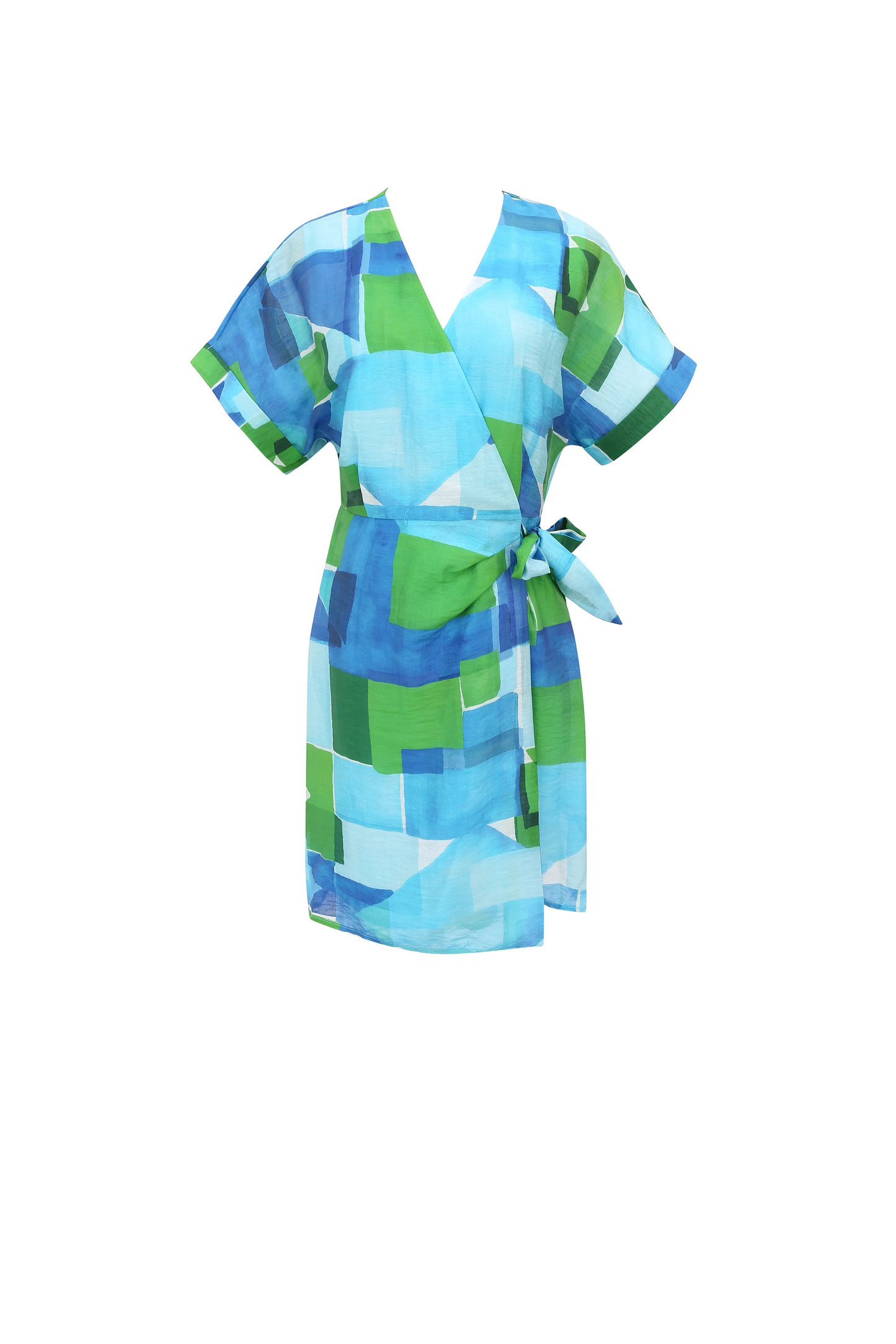 Rosaline Wrap Dress