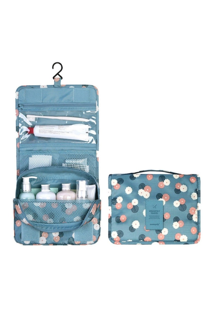 Hangable Cosmetic Bag