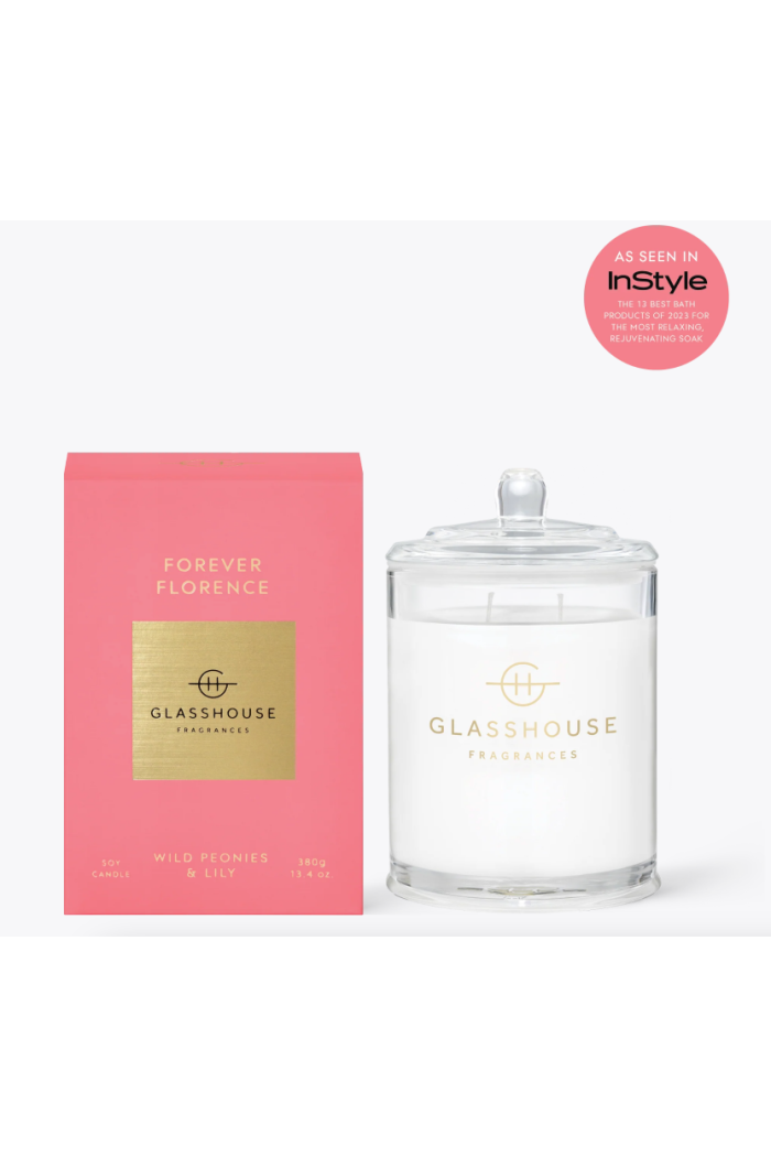 FOREVER FLORENCE 13.4 OZ CANDLE