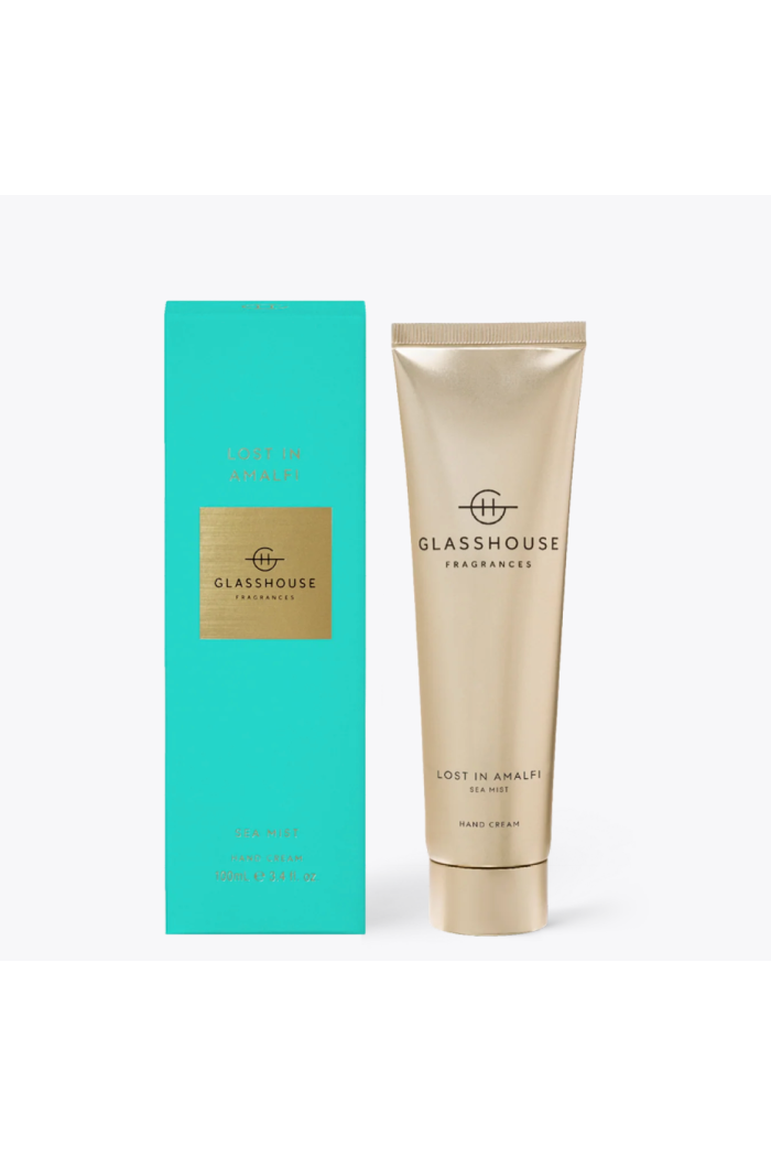 GLASSHOUSE HAND CREAM 3.4 FL OZ