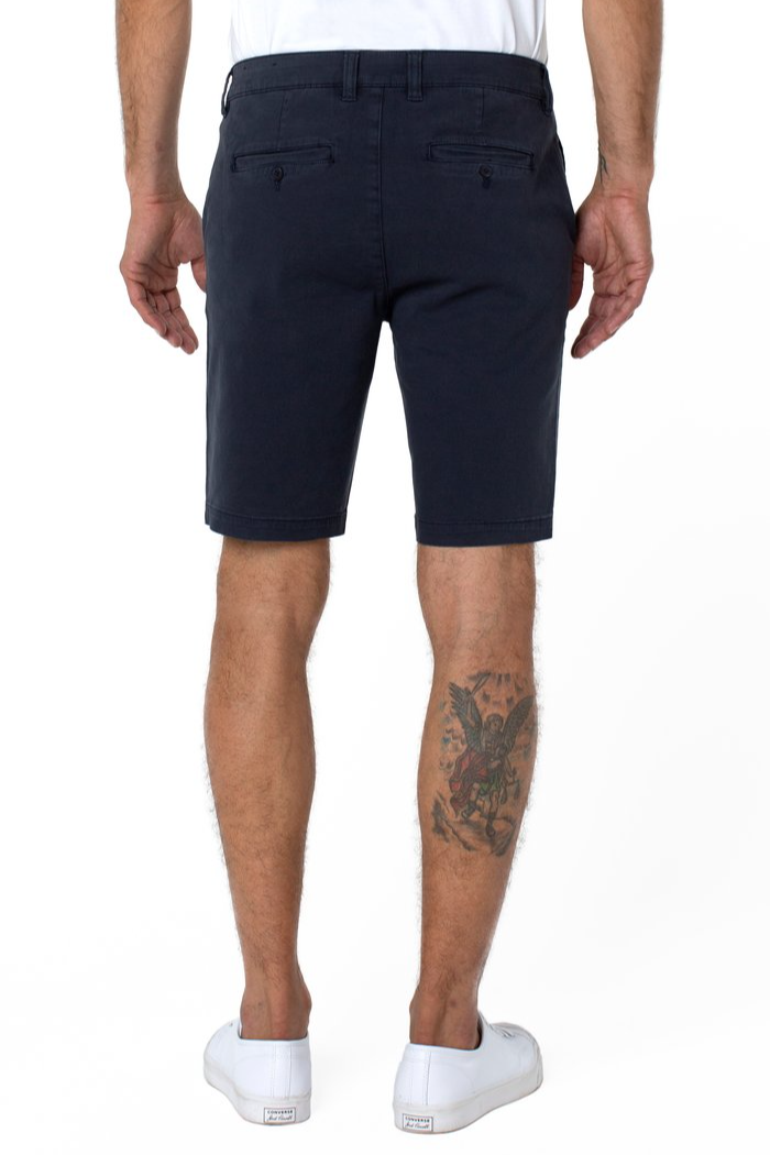 Modern Fit Twill Short