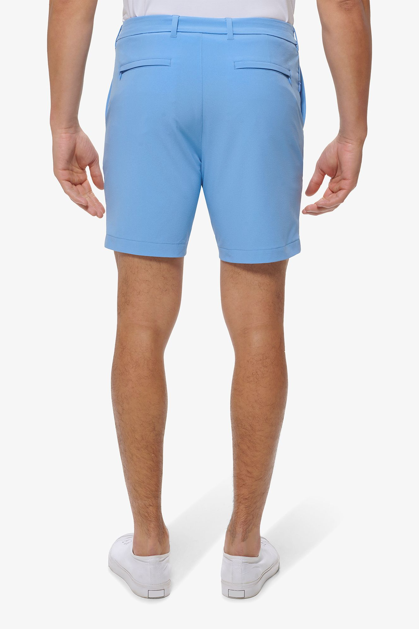 Helmsman Shorts- Bright Blue