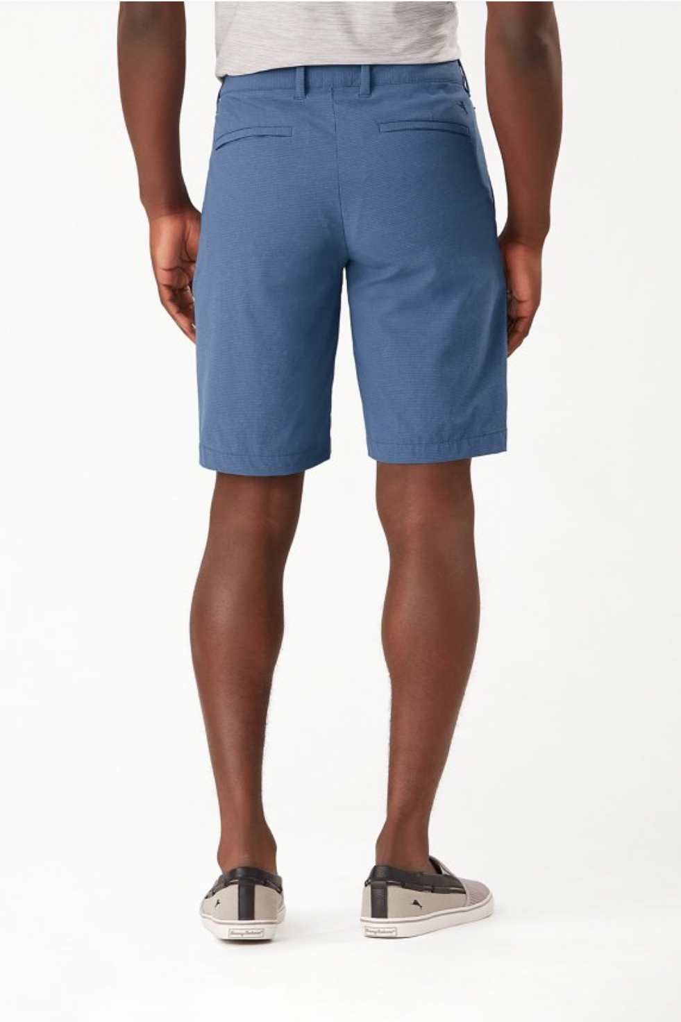 Chip Shot IslandZone 10-Inch Shorts - Dockside Blue