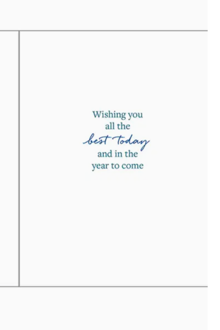 Happy Birthday Sailboat Greeting Card
