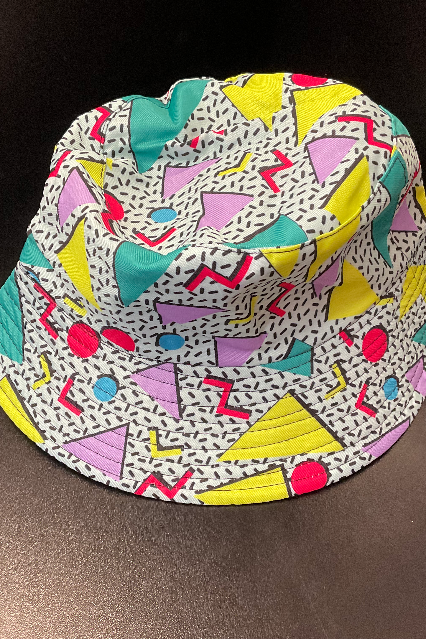 Graffiti Bucket Hat