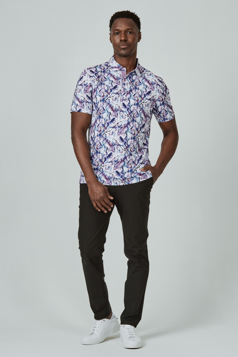 Reid Short Sleeve Shirt