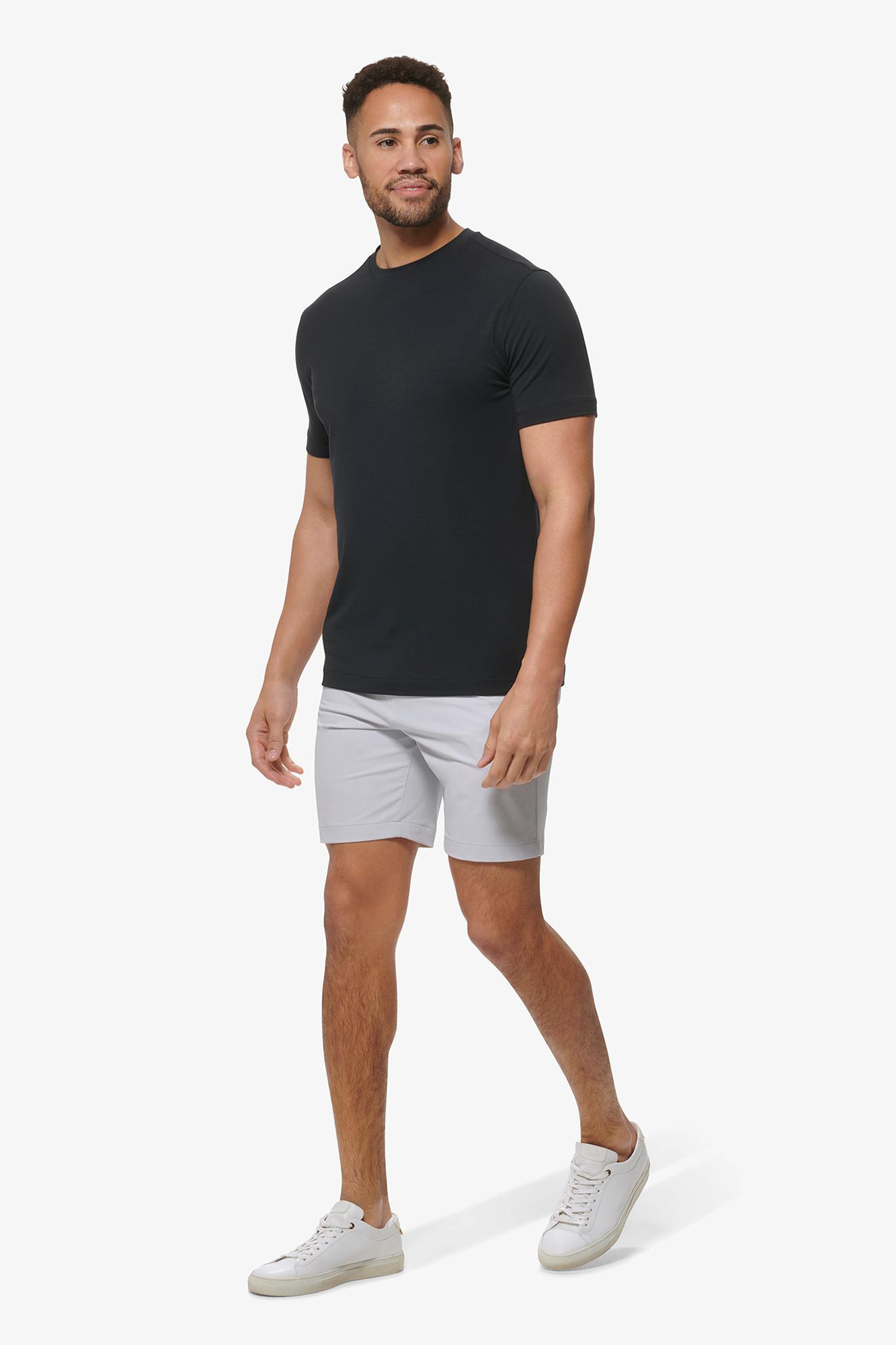 Knox T- Shirt- Black