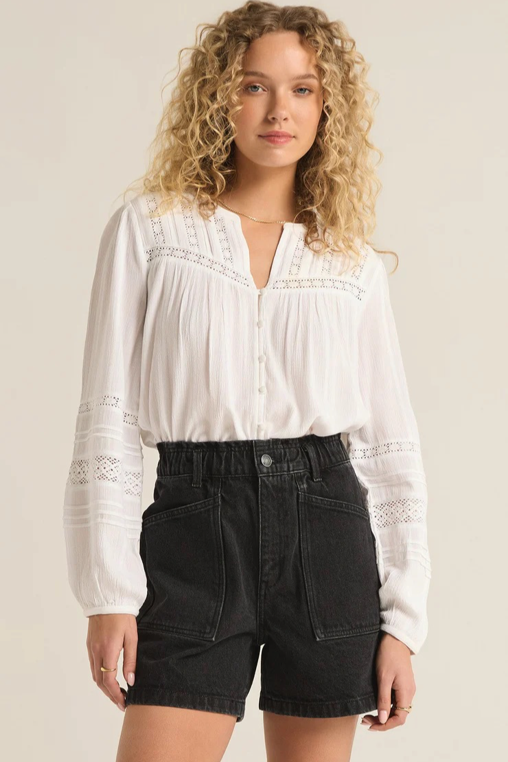 Jude Lace Top