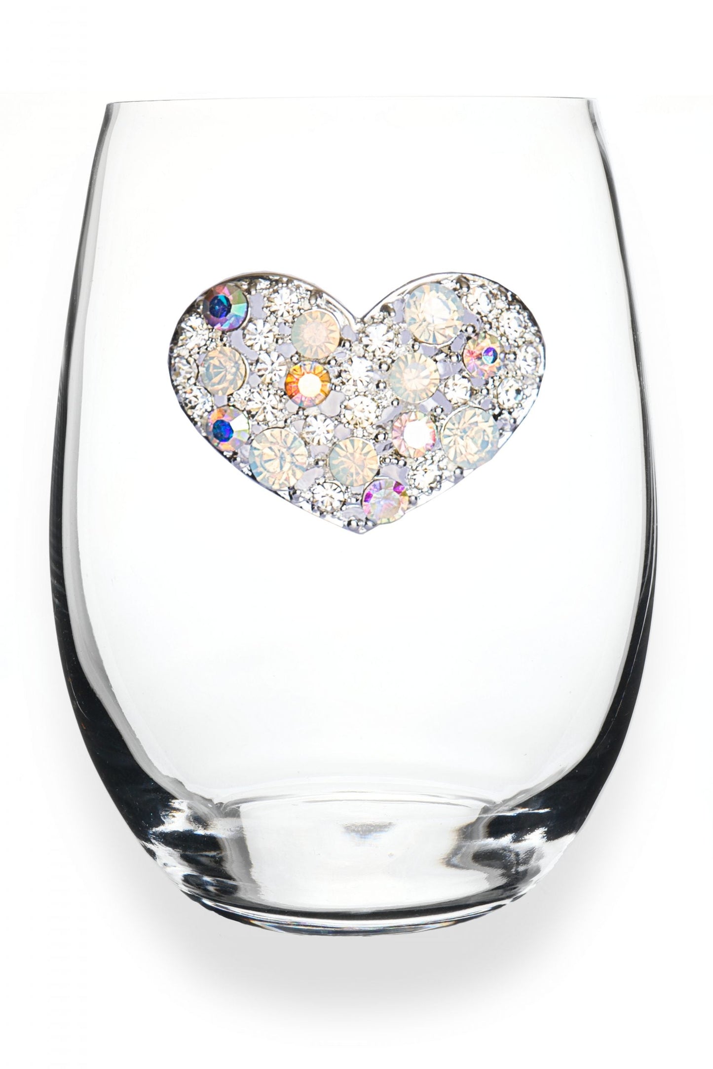 Heart Stemless