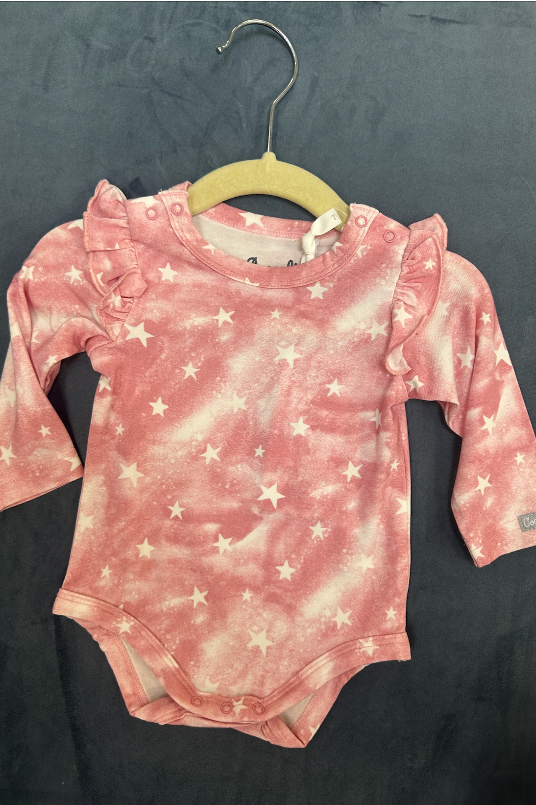 Cocco Infant Jersey Onesies