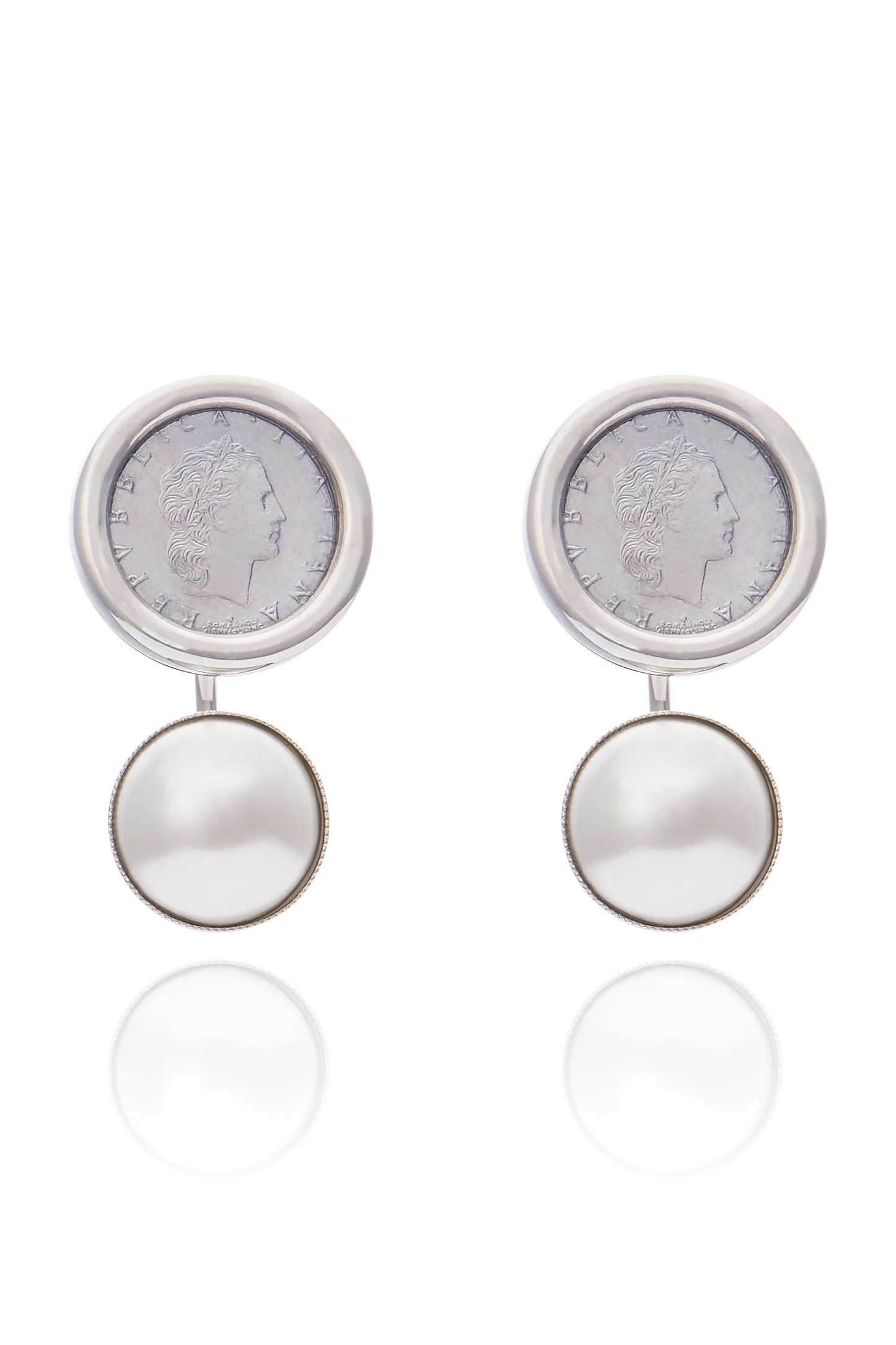 Pia Drop Earring