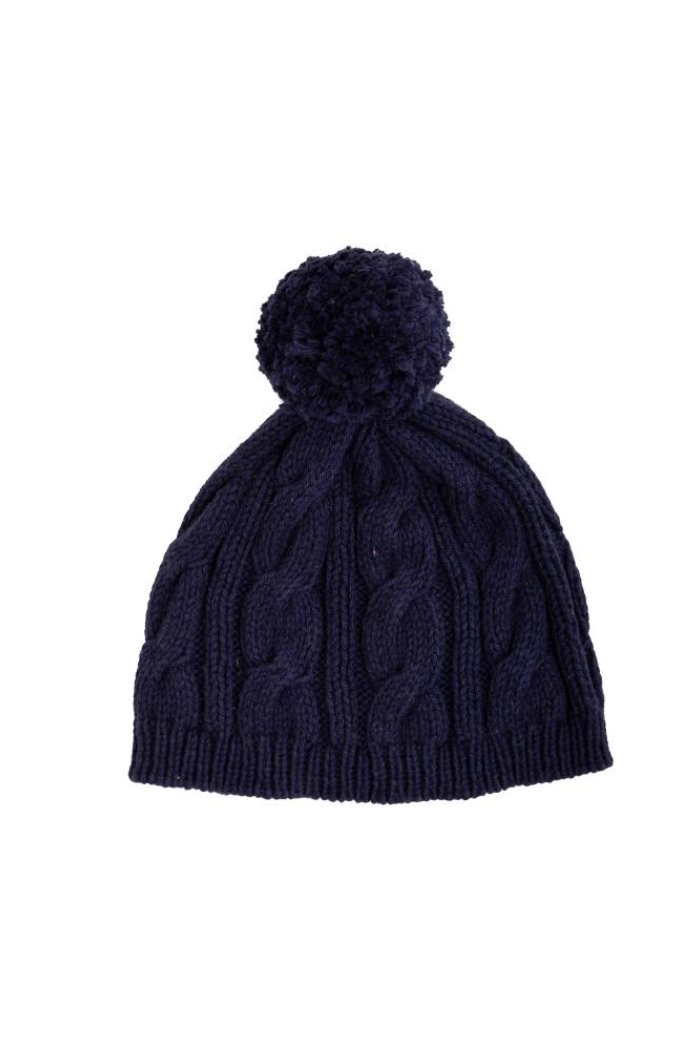 Collins Cable Knit Hat