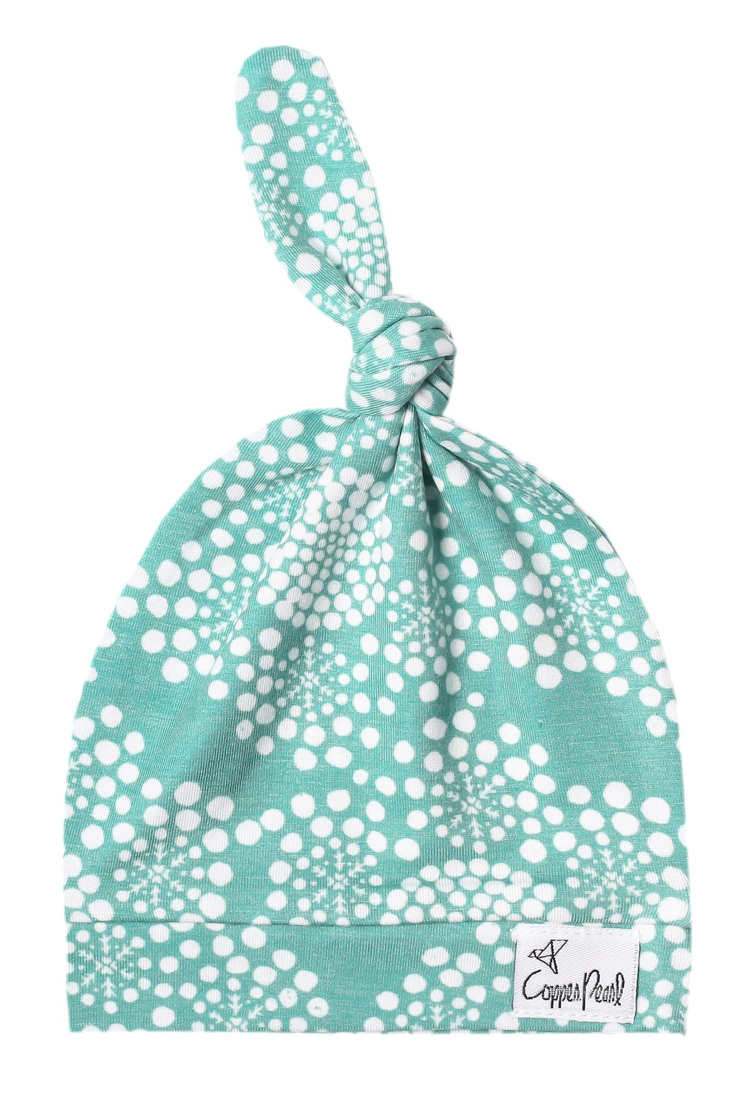 Jane Top Knot Hat