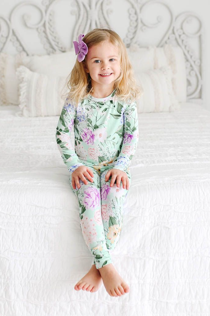 Erin Long Sleeve Pajama
