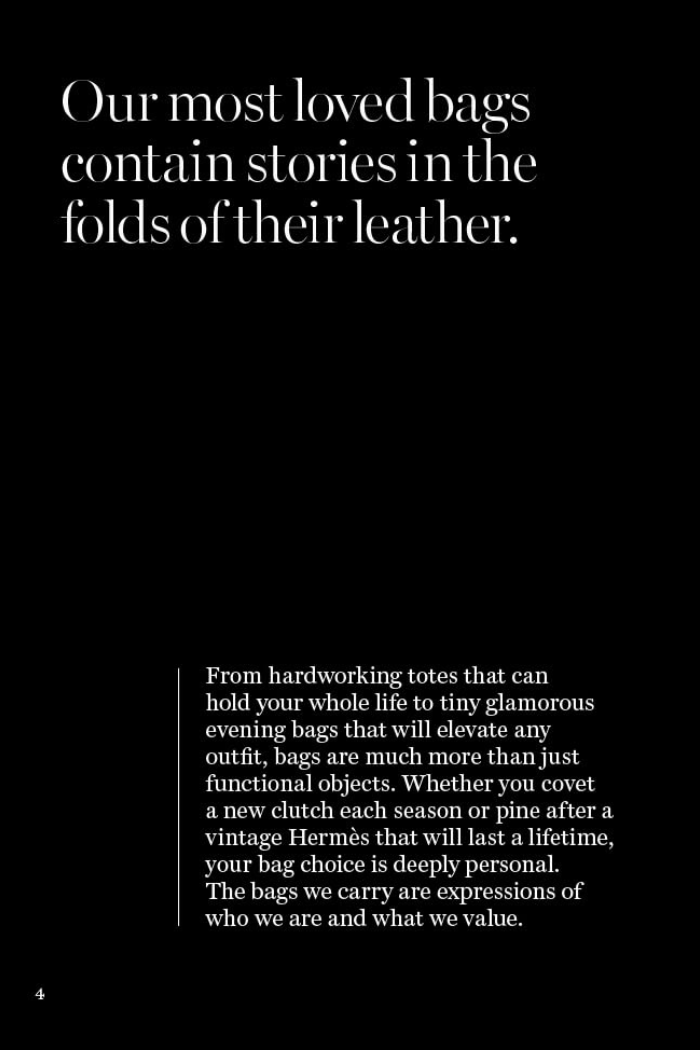 Megan Hess: The Bag Hardcover