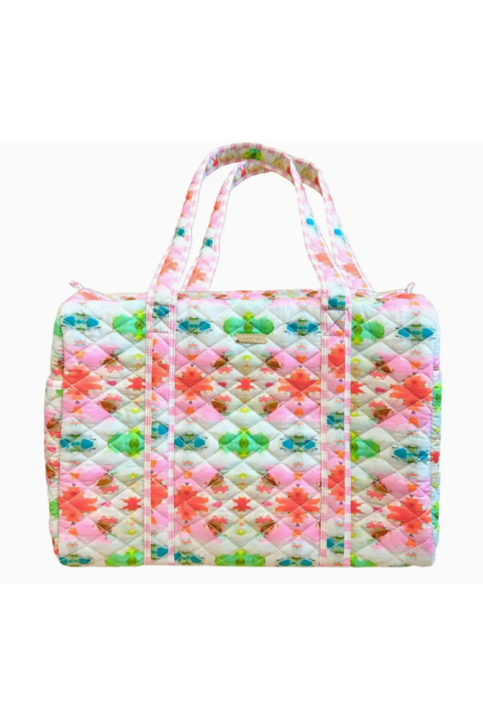 LAURA PARK TRAVEL DUFFLE